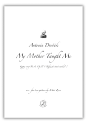 Antonín Dvořák - Gypsy song No.4 