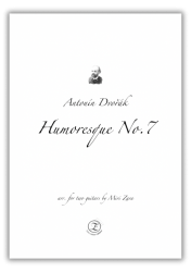 Antonín Dvořák - Humoresque No.7 