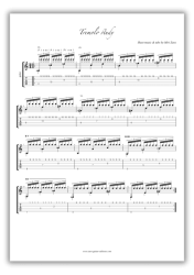 Tremolo study