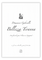 Domenico Gabrielli - Bellezza Tiranna