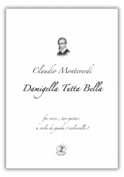 Claudio Monteverdi - Damigella Tutta Bella