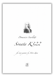 Domenico Scarlatti - Sonata K322/2G