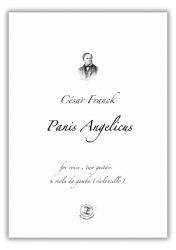 César Franck - Panis Angelicus 