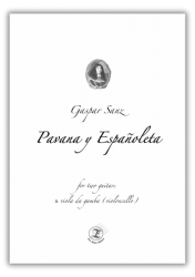 Gaspar Sanz - Pavana y Españoleta 