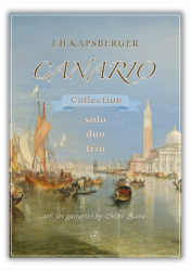 J.H.Kapsberger - Canario / Collection