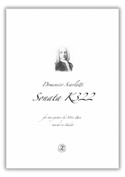 Domenico Scarlatti - Sonata K322/T+S