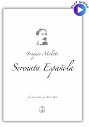 Joaquín Malats - Serenata Española/with PA