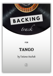 Backing track for TANGO by T.Stachak