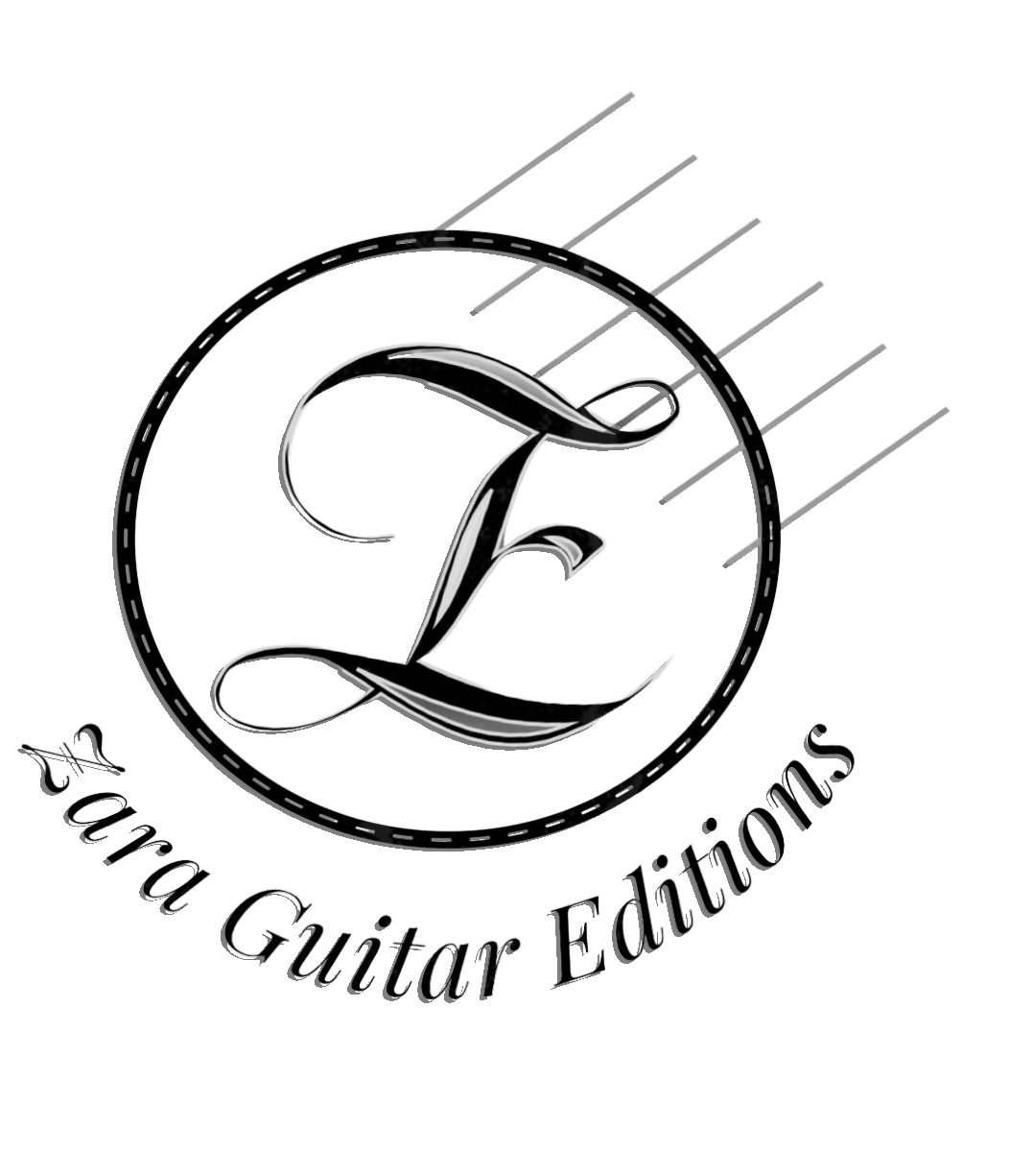 Zara Guitar Editions Logo